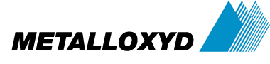 metalloxyd Logo